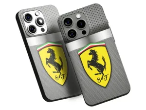Ferrari Designer Hülle Anpassbare Gestaltung